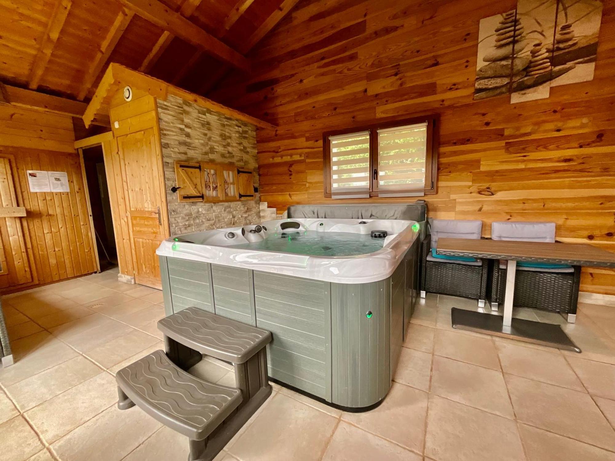 Chalet La Roche Gauthier - Spa, Sauna & Vue Lac Villa Gérardmer Esterno foto